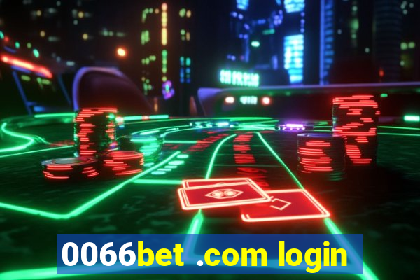 0066bet .com login